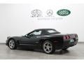 2002 Black Chevrolet Corvette Convertible  photo #5