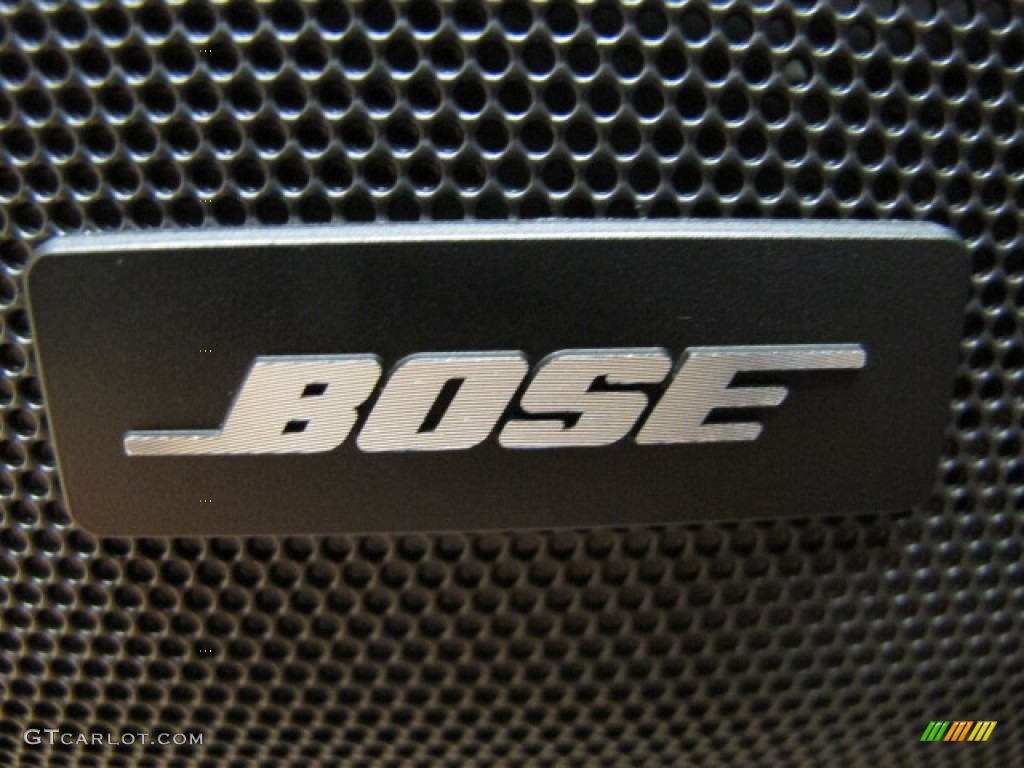 2010 Cadillac DTS Standard DTS Model Audio System Photos