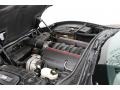 5.7 Liter OHV 16 Valve LS1 V8 Engine for 2002 Chevrolet Corvette Convertible #68820158