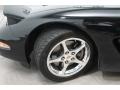 2002 Chevrolet Corvette Convertible Wheel