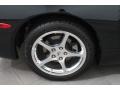 2002 Chevrolet Corvette Convertible Wheel