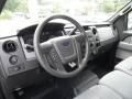 2011 Oxford White Ford F150 XL SuperCab  photo #3