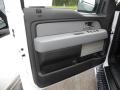 2011 Oxford White Ford F150 XL SuperCab  photo #5