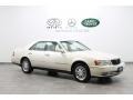 Ivory Quartz Pearl 1997 Infiniti Q 45 t