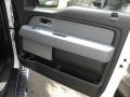 2011 Oxford White Ford F150 XL SuperCab  photo #9