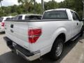 2011 Oxford White Ford F150 XL SuperCab  photo #12