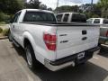 2011 Oxford White Ford F150 XL SuperCab  photo #15