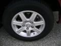 2010 Chrysler Town & Country Touring Wheel and Tire Photo