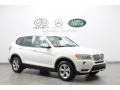 Alpine White - X3 xDrive 28i Photo No. 1