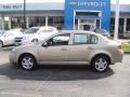 2008 Sandstone Metallic Chevrolet Cobalt LT Sedan  photo #9