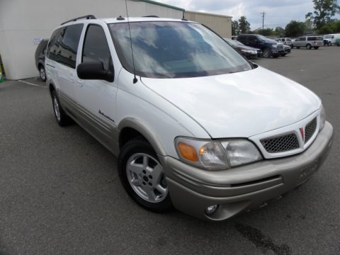 2004 Pontiac Montana AWD Data, Info and Specs