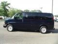 2012 Dark Blue Metallic Chevrolet Express LS 1500 Passenger Van  photo #9