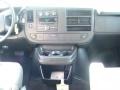 2012 Dark Blue Metallic Chevrolet Express LS 1500 Passenger Van  photo #13
