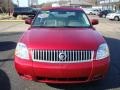 2006 Vivid Red Metallic Mercury Montego Luxury AWD  photo #6