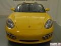 2009 Speed Yellow Porsche Boxster   photo #18