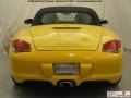 2009 Speed Yellow Porsche Boxster   photo #19