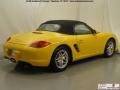 2009 Speed Yellow Porsche Boxster   photo #21