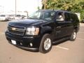 Black - Suburban LT 4x4 Photo No. 1