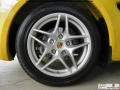 2009 Speed Yellow Porsche Boxster   photo #31