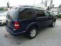 2008 Dark Blue Pearl Metallic Ford Explorer XLT 4x4  photo #6