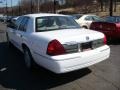 Vibrant White - Grand Marquis LS Photo No. 2