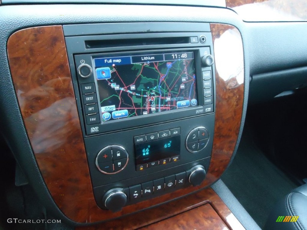 2008 Chevrolet Tahoe LTZ 4x4 Navigation Photo #68821709