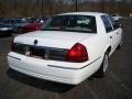 Vibrant White - Grand Marquis LS Photo No. 4