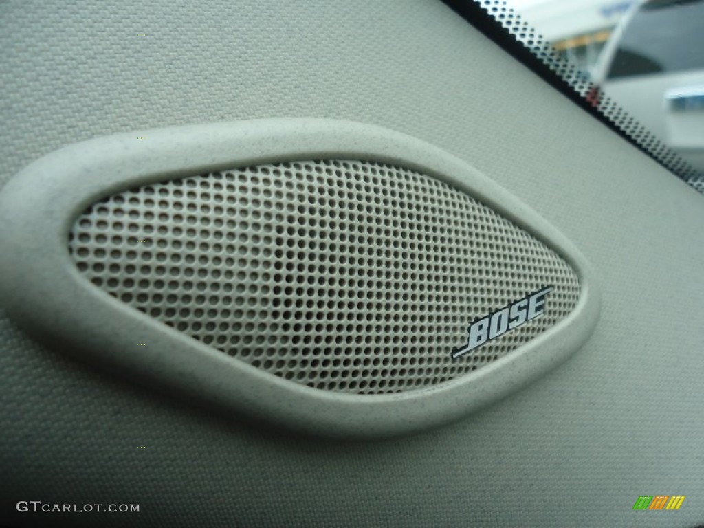 2008 Chevrolet Tahoe LTZ 4x4 Audio System Photos