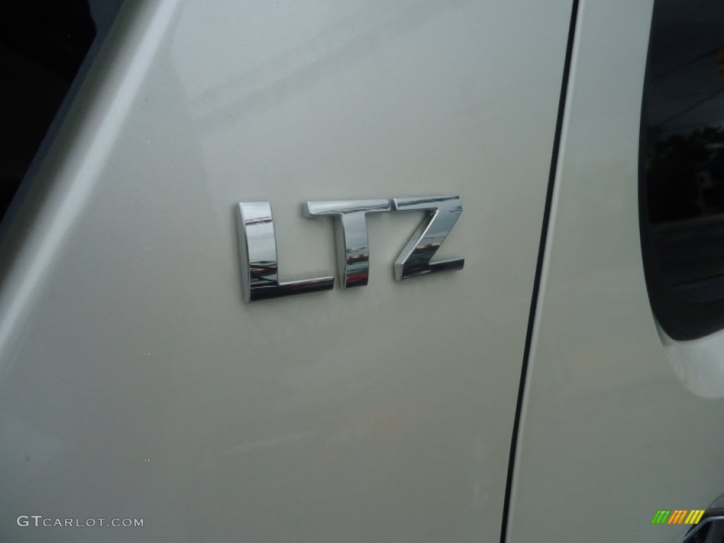 2008 Chevrolet Tahoe LTZ 4x4 Marks and Logos Photo #68821847