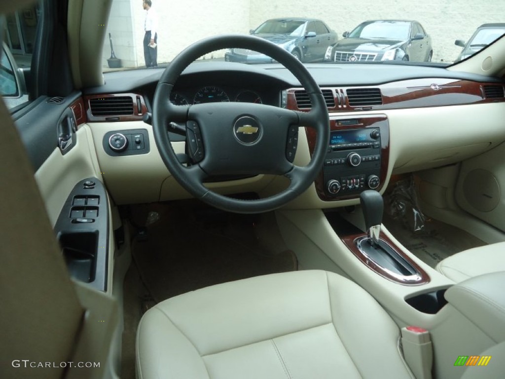 Neutral Interior 2009 Chevrolet Impala LTZ Photo #68821943