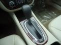 2009 Chevrolet Impala Neutral Interior Transmission Photo
