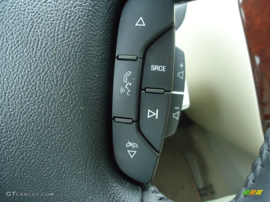 2009 Chevrolet Impala LTZ Controls Photo #68822042