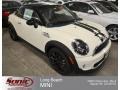 Pepper White - Cooper S Coupe Photo No. 1