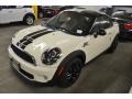 Pepper White - Cooper S Coupe Photo No. 9
