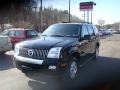 2007 Black Mercury Mountaineer AWD  photo #1