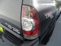 2010 Magnetic Gray Metallic Toyota Tacoma V6 PreRunner TRD Double Cab  photo #16