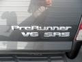 2010 Magnetic Gray Metallic Toyota Tacoma V6 PreRunner TRD Double Cab  photo #17