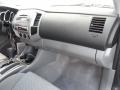 2010 Magnetic Gray Metallic Toyota Tacoma V6 PreRunner TRD Double Cab  photo #24