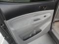 2010 Magnetic Gray Metallic Toyota Tacoma V6 PreRunner TRD Double Cab  photo #28