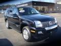 2007 Black Mercury Mountaineer AWD  photo #5