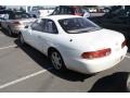 1995 Diamond White Pearl Metallic Lexus SC 300  photo #3