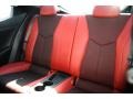 Black/Red Rear Seat Photo for 2012 Hyundai Veloster #68822618