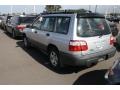 Platinum Silver Metallic - Forester 2.5 L Photo No. 3