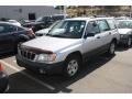 Platinum Silver Metallic - Forester 2.5 L Photo No. 4