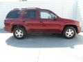 2006 Red Jewel Tint Coat Chevrolet TrailBlazer LS  photo #2