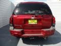 2006 Red Jewel Tint Coat Chevrolet TrailBlazer LS  photo #4