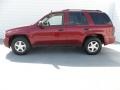 2006 Red Jewel Tint Coat Chevrolet TrailBlazer LS  photo #5