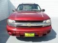 2006 Red Jewel Tint Coat Chevrolet TrailBlazer LS  photo #7