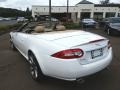 Polaris White - XK XK Convertible Photo No. 5