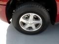 2006 Chevrolet TrailBlazer LS Wheel and Tire Photo